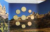 Malta € 13,88 2025 KMS Mdina + Gedenkmünzen - Mdina + Ochse - in BLISTER und Münzdose FDC