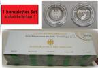 Deutschland 25 € Bundesrepublik - Gemäßigte Zone - Polierte Platte -