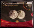 Deutschland 25,00€ 25 Jahre Deutsche Einheit - J -