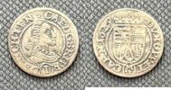 Liechtenstein 1 Kreuzer Karl Eusebius -
