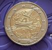 Frankreich 2€ Olympische Spiele 2024 in Paris - Fackel -