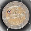 Frankreich 2€ Olympische Spiele 2024 in Paris - Fackel -