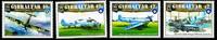 Gibraltar 3,01 GIP Serie Kriegsflugzeuge -