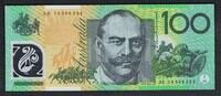 Australien 100 Dollars -
