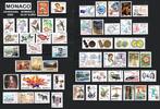 Monaco 52,67€ kompletter Jahrgang ohne Blocks -