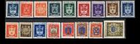 San Marino Freimarken -