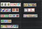 Portugal kompletter Jahrgang ohne Blocks -