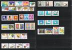 Portugal kompletter Jahrgang ohne Blocks -