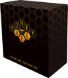 Niue 1$ 2022 1 oz Silver Coin Honey Bee - Gilded FB