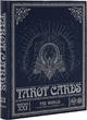 Niue 2$ 2025 1 oz Silver Coin Tarot Cards - The World FB