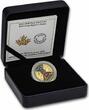 Kanada 200$ 2021 1 oz Gold Coin Ramming Bighorn Sheep FB