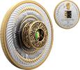 Kanada 20$ Silver Coin Dancing Ammolite: Elements of Nature – Air -