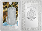 Niue 2$ 1 oz Silver Coin Tarot Cards - The Tower -