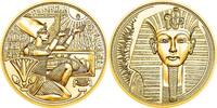 Österreich 100€ 1/2 oz Gold Coin Gold of the Pharaos - Magic of Gold -