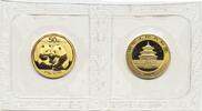 China 50 Yuan 1/10 oz Gold Coin Panda -