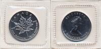 Kanada 5$ 1/10 oz Platinum Coin Maple Leaf -