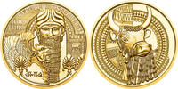 Österreich 100€ 1/2 oz Gold Coin Gold of Mesopotamia - Magic of Gold -