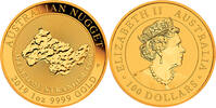 Australien 100$ 1 oz Gold Coin Australian Nugget - Welcome Stranger -