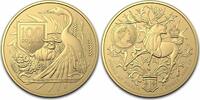 Australien 100$ 1 oz Gold Coin RAM Coat of Arms - Queensland -