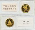 China 10 Yuan 1/10 oz Gold Coin Panda -