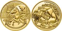 Österreich 100€ 1/2 oz Gold Coin Gold of the Scythians - Magic of Gold -