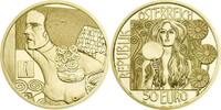 Österreich 50€ Gold Coin Judith II. - Klimt and his Women -