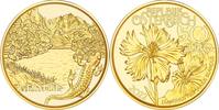 Österreich 50€ 1/4 oz Gold Coin Wild Waters - Alpine Treasures -
