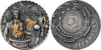 Cook Inseln 20$ 2024 3 oz Silver Coin Steampunk - Carnival Antique Finish 500,00 EUR  + 10,00 EUR frais d'envoi