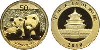 China 50 Yuan 1/10 oz Goldmünze Panda -