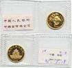 China 10 Yuan 1/10 oz Gold Coin Panda -