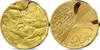 Frankreich 50€ 1/4 oz Gold Coin Jules Verne -
