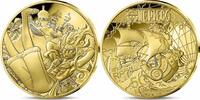 Frankreich 50€ 1/4 oz Gold Coin One Piece - 25th Anniversary -