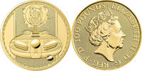 Großbritannien 100£ 1 oz Gold Coin Music Legends - The Who -