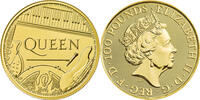 Großbritannien 100£ 2020 1 oz Gold Coin Music Legends - Queen ST 4200,00 EUR  + 10,00 EUR frais d'envoi