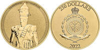 Niue 250$ 2022 1 oz Gold Coin STAR WARS - Mandalorian - IG-11 ST 4000,00 EUR  + 10,00 EUR frais d'envoi