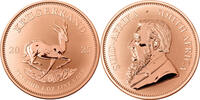 Südafrika 2025 1 oz Gold Coin Krügerrand Reverse Proof 4900,00 EUR  + 10,00 EUR frais d'envoi