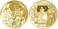 &Ouml;sterreich 50&euro; 2016 Gold Coin The Kiss - Klimt and his Women PP 2000,00 EUR  + 30,00 EUR frais d'envoi