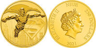 Niue 250$ 2021 1 oz Gold Coin DC Comics - Superman ST 4500,00 EUR  + 10,00 EUR frais d'envoi