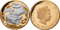Niue 10$ 2022 5 oz Silver Coin Apex Predators - Crocodile & Shark PP 700,00 EUR  + 10,00 EUR frais d'envoi