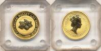 Australien 15 AUD 1/10 oz Gold Coin Kangaroo -