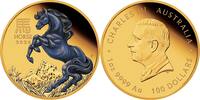 Australien 100$ 2026 1 oz Gold Coin Lunar Series III. - Year of the Hors... 8450,00 EUR  + 40,00 EUR frais d'envoi