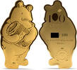 Niue 25$ 2026 1/4 oz Gold Coin Disney - Winnie the Pooh - Celebrating 10... 3000,00 EUR  + 40,00 EUR frais d'envoi