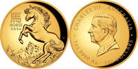 Australien 100$ 2026 1 oz Gold Coin Lunar Series III. - Year of the Hors... 7450,00 EUR  + 40,00 EUR frais d'envoi