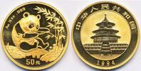 China 50 Yuan 1994 1/2 oz Gold Coin Panda  5250,00 EUR  + 40,00 EUR frais d'envoi