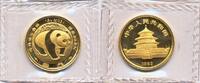 China 5 Yuan 1983 1/20 oz Gold Coin Panda ST 900,00 EUR  + 30,00 EUR frais d'envoi