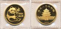 China 1982 1/4 oz Gold Coin Panda ST 2100,00 EUR  + 30,00 EUR frais d'envoi
