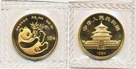 China 10 Yuan 1984 1/10 oz Gold Coin Panda ST 900,00 EUR  + 30,00 EUR frais d'envoi
