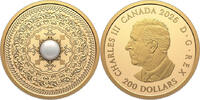 Kanada 200$ 2026 1 oz Gold Coin Celebrating Canada&rsquo;s Diversity: Resilien... 6500,00 EUR  + 40,00 EUR frais d'envoi