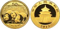 China 50 Yuan 2013 1/10 oz Gold Coin Panda  550,00 EUR  + 30,00 EUR frais d'envoi
