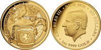 Niue 100$ 2026 1 oz Gold Coin Heraldic Beasts - Unicorn PP 6100,00 EUR  + 40,00 EUR frais d'envoi